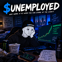 unemployed