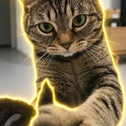 BAD CAT