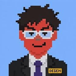 DEGENDESK / WETH 0.25%