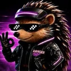 Official Tesla Hedgehog