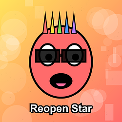 REOPEN