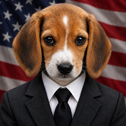 American pupp