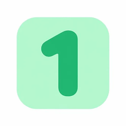 1