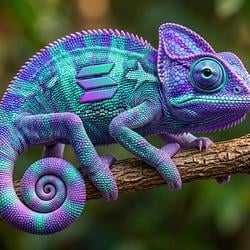CHAMELEON