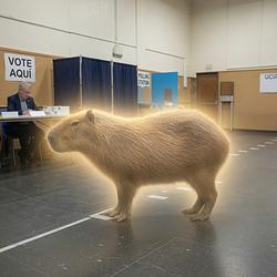 Capybara / SOL