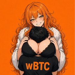 wBTC token