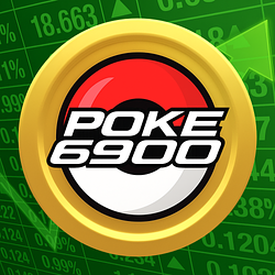 POKE6900 logo