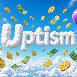 UPTISM / WETH