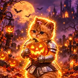 PUMPKINCAT