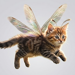 FLYCAT / WETH