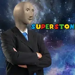 SUPERSTONK / SOL