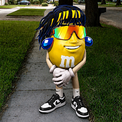 M&amp;M