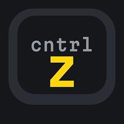 CNTRL-Z