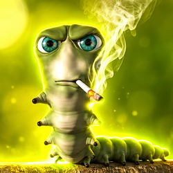 Caterpillar