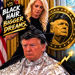 TRUMPBLACK