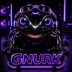 GNURK🐸 / SOL