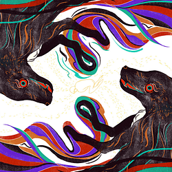 DUOWOLF / WETH