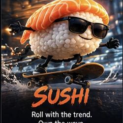 SUSHI
