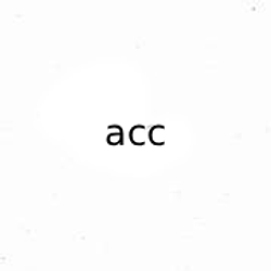acc