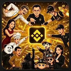 何币奔走,币安都有 / BNB