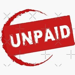 UnPaid