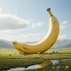 BANANA