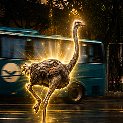 OSTRICH