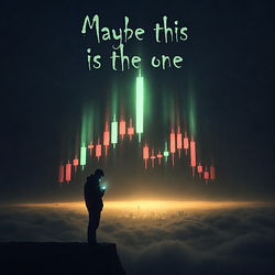 Maybe This Is The One logo
