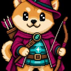 ROBINDOG / WETH