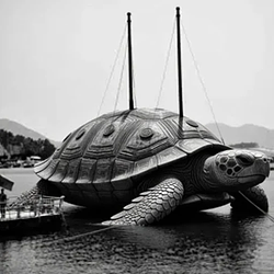 거북선