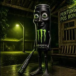 MONSTER SAHUR
