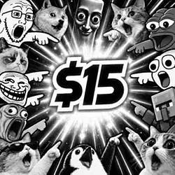 $15 CAN CHANGE YOUR LIFE