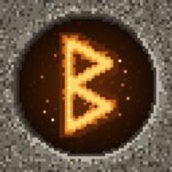 Bitcoin Runes (RUNES) logo