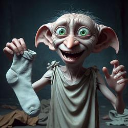 DOBBY logo