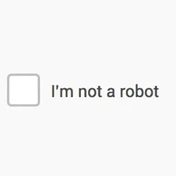 Im Not A Robot