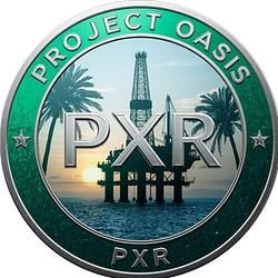 PXR / USDC