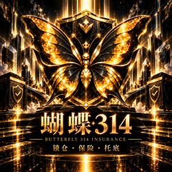 蝴蝶314