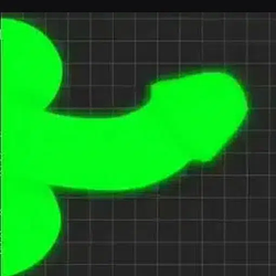 ↗️