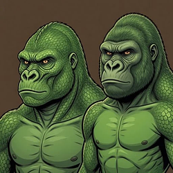 REPTILIANS