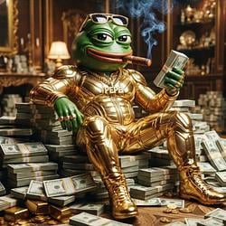 GOLDPEPE
