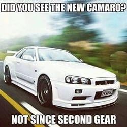 NISSAN