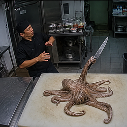 Octopus / SOL