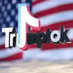 TRUMPTOK / SOL