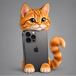 IPHONECAT