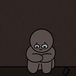 misery