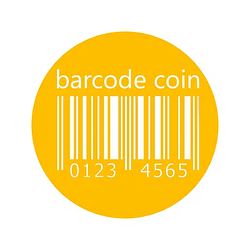 BarcodeCoin