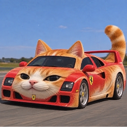 PURRARI