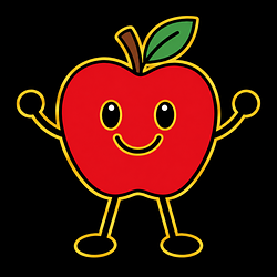 apple