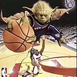 Yodaball
