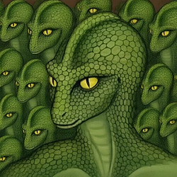 REPTILIANS